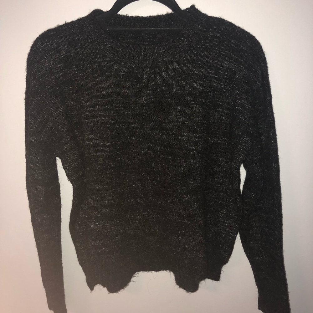 Black Brandy Melville Sweater